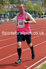 1500 metres, 2021 NECAA Middlesbrough Open Meting, Sunday, May 9th. Photo: David T. Hewitson/Sports for All Pics